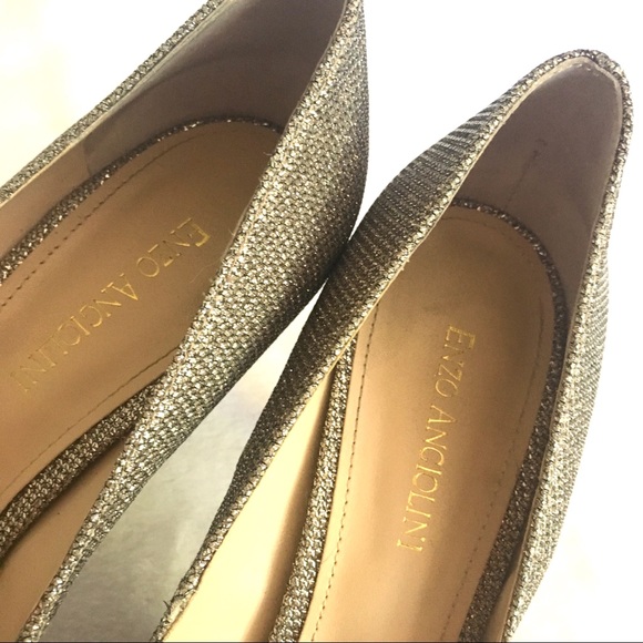 ENZO ANGLIOLINI High HEEL SHOES Pumps - Picture 5 of 8